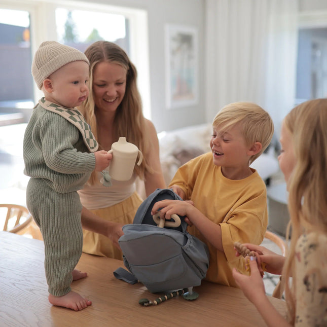 Mushie Rugzak Tradewinds - Mushie - Babywinkel - 810052469485