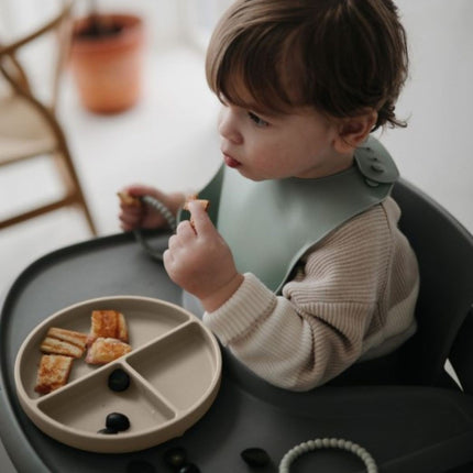 MUSHIE - SILICONE PLATE - Shifting Sand (03 - 2025) - Babywinkel - 840355802665