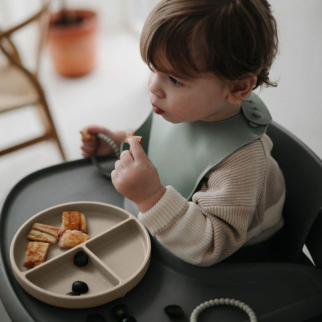MUSHIE - SILICONE PLATE - Shifting Sand (03 - 2025) - Babywinkel - 840355802665