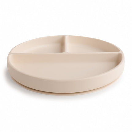 MUSHIE - SILICONE PLATE - Shifting Sand (03 - 2025) - Babywinkel - 840355802665