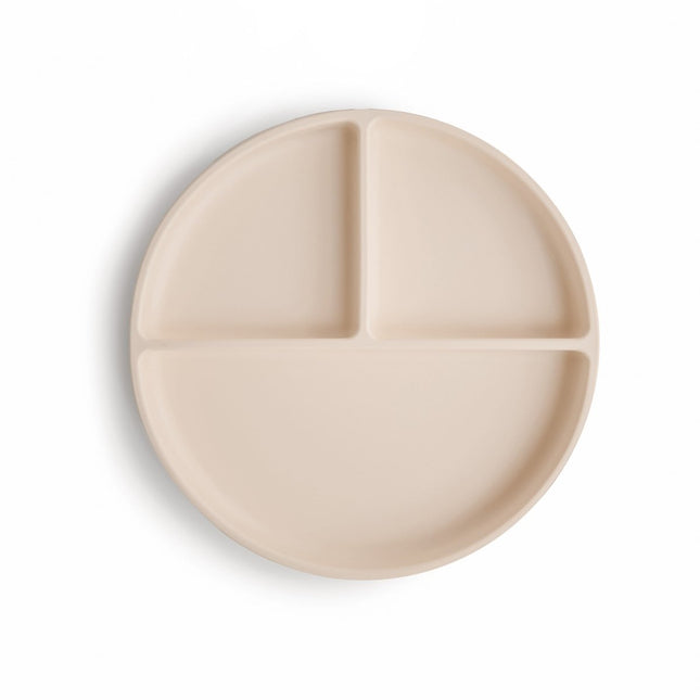 MUSHIE - SILICONE PLATE - Shifting Sand (03 - 2025) - Babywinkel - 840355802665