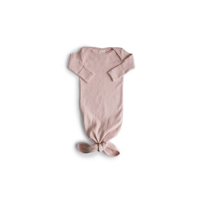 Mushie Slaapzak Baby Blush Newborn koop je bij Babywinkel