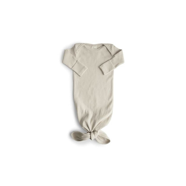 Mushie Slaapzak Baby Ivory koop je bij Babywinkel