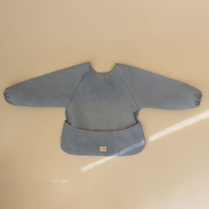 Mushie Slabbetje Lange Mouwen Tradewinds - Mushie - Babywinkel - 840355800449