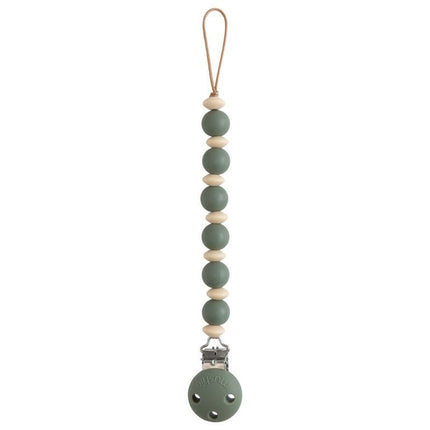 Mushie Speenkoord Luna Dried Thyme - Mushie - Babywinkel - 810052468235