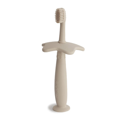 Mushie Tandenborstel Shifting Sand - Mushie - Babywinkel - 810052465364