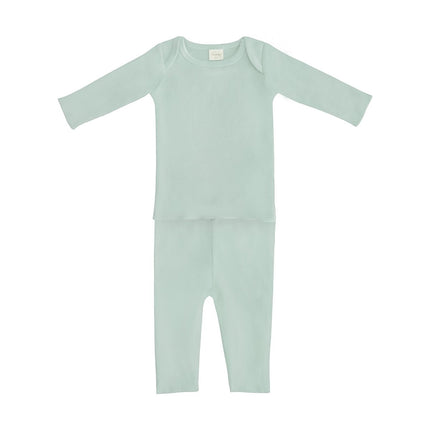 Mushie Two Pieces Set - Roman Green koop je bij Babywinkel