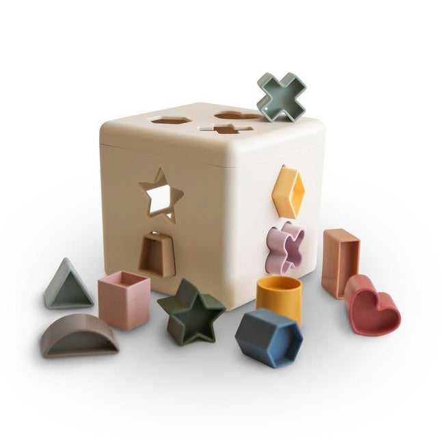 Mushie Vormenstoof - Mushie - Babywinkel - 810052467054