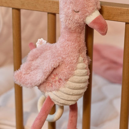 <tc>Little Dutch</tc> Suspension musicale Flamingo Safari