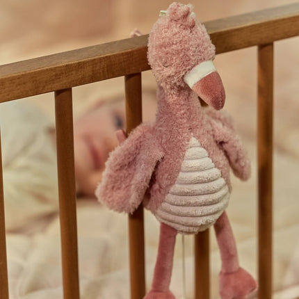 <tc>Little Dutch</tc> Suspension musicale Flamingo Safari
