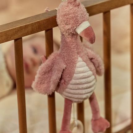 <tc>Little Dutch</tc> Suspension musicale Flamingo Safari