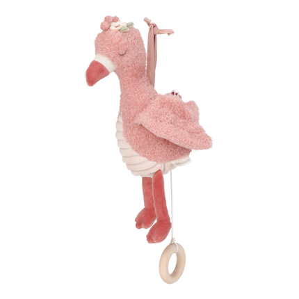 <tc>Little Dutch</tc> Suspension musicale Flamingo Safari