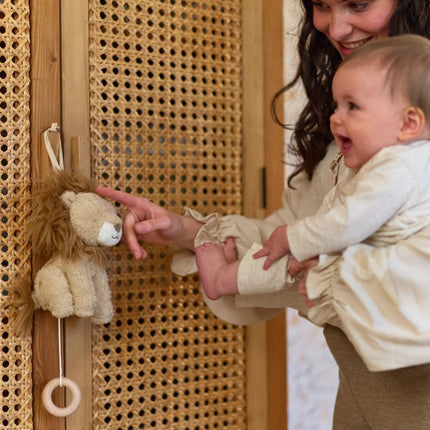 <tc>Little Dutch</tc> Suspension musicale « Lion Safari »