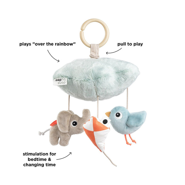 Musical mobile Playground - Babywinkel - 5712643057840