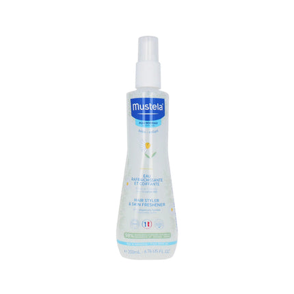 Mustela Reinigend Water 200ml - Mustela - Babywinkel - 3504105036027