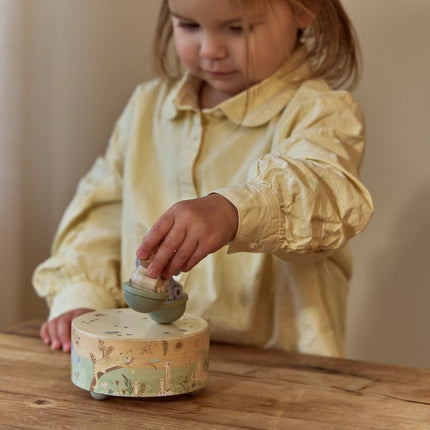 <tc>Little Dutch</tc> Boîte à musique Safari