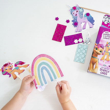 My Little Pony Diamond Painting - Babywinkel - 8714274130333