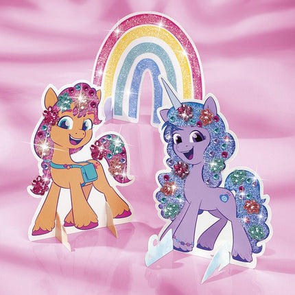 My Little Pony Diamond Painting - Babywinkel - 8714274130333