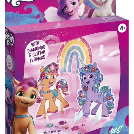 My Little Pony Diamond Painting - Babywinkel - 8714274130333