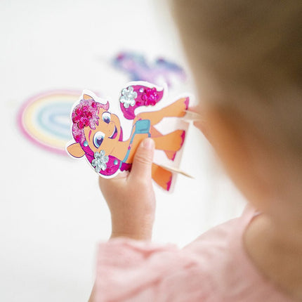 My Little Pony Diamond Painting - Babywinkel - 8714274130333