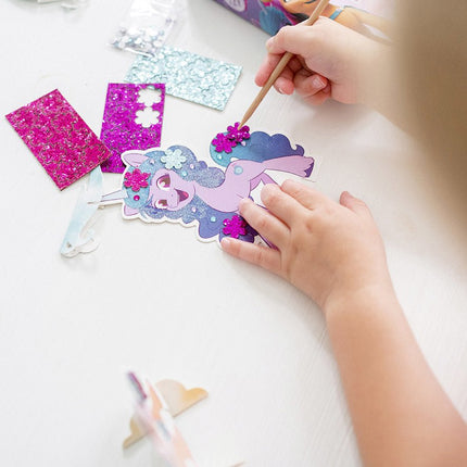 My Little Pony Diamond Painting - Babywinkel - 8714274130333