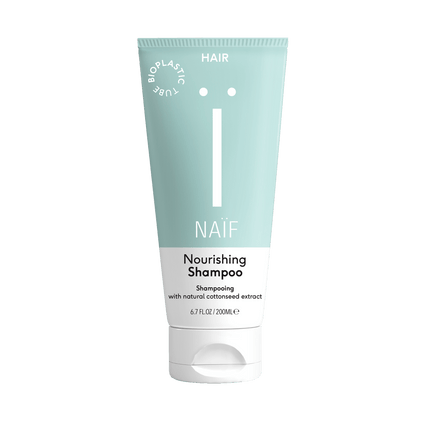 Naif Baby Shampoo 200ml - Naif - Babywinkel - 8719189451603