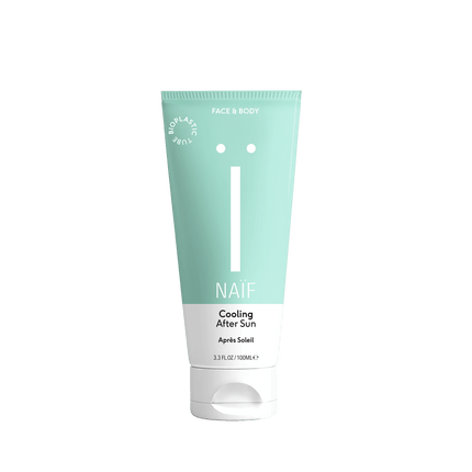 Naif Babycreme Aftersun 100ml - Naif - Babywinkel - 8719325317374