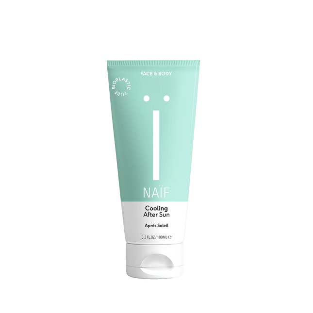 Naif Babycreme Aftersun 100ml koop je bij Babywinkel