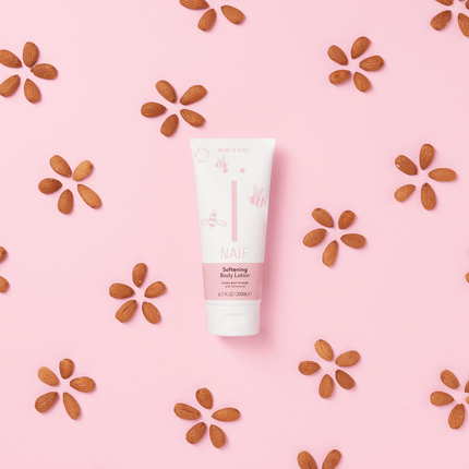 Naif Babycreme Bodylotion 200ml - Naif - Babywinkel - 8717953117328