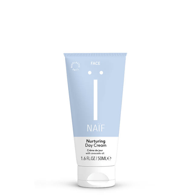 Naif Babycreme Dag 50ml koop je bij Babywinkel