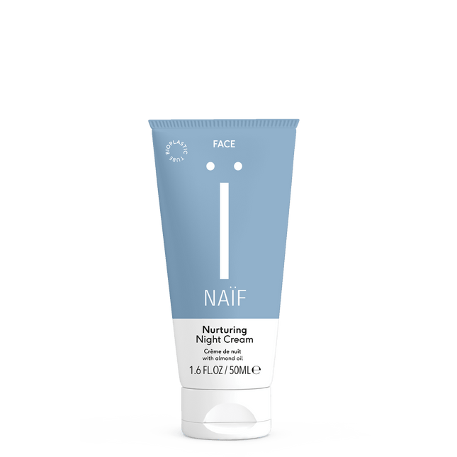 Naif Babycreme Nacht 50ml koop je bij Babywinkel