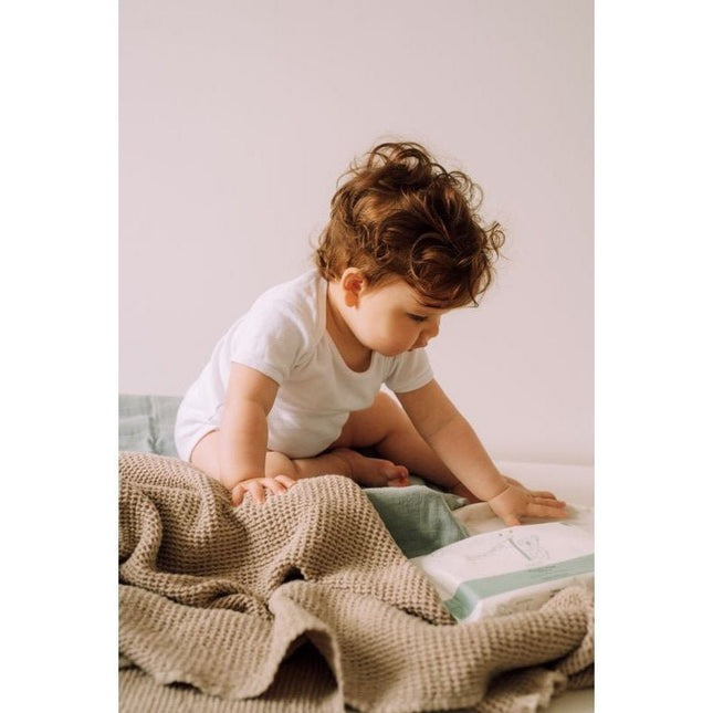 Naif Billendoekjes Plastic Free 54St 3 Pack - Naif - Babywinkel - 8719189451818