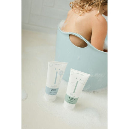 Naif Verzorgingsset Baby 2St 200ml - Naif - Babywinkel - 8719189451344