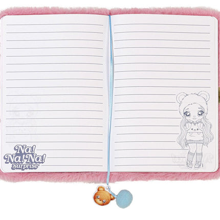 Nanana Dagboek Sarah - Snuggles - Babywinkel - 8714274620247