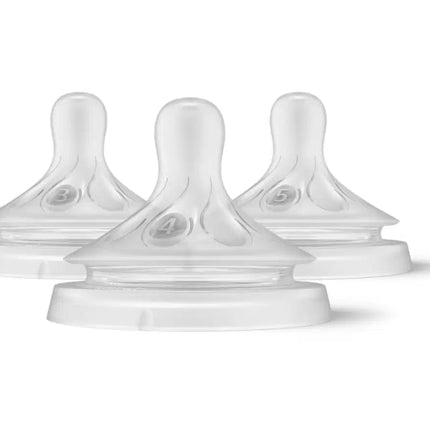 Natural 3.0 zuigspeen - Multi size pack - Babywinkel - 8720689034739