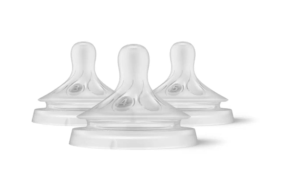 Natural 3.0 zuigspeen - Multi size pack - Babywinkel - 8720689034739