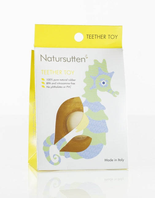 Natursutten Bijtring Ster - Natursutten - Babywinkel - 894654002868