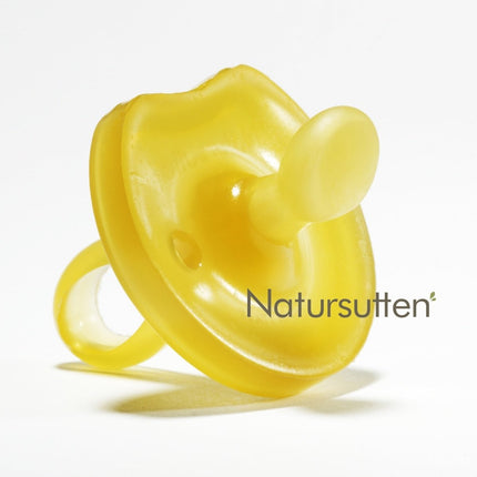 Natursutten Speen Vlinder Anatomisch S - Natursutten - Babywinkel - 894654002400