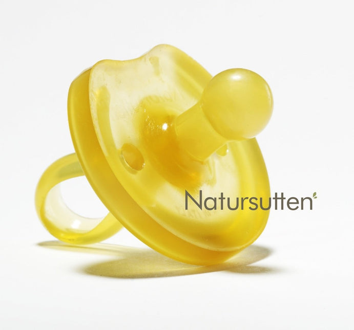 Natursutten Speen Vlinder Kers S - Natursutten - Babywinkel - 894654002301