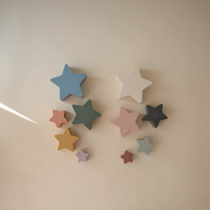 NESTING STAR Retro - Mushie - Babywinkel - 840355801897