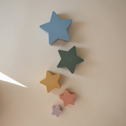 NESTING STAR Retro - Mushie - Babywinkel - 840355801897