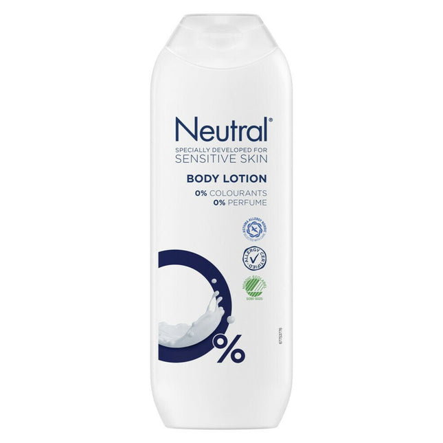 Neutral Bodylotion 250 ml - Neutral - Babywinkel - 8712561090872