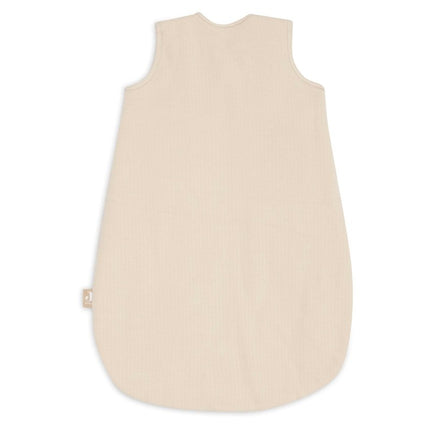 Newborn Slaapzak - Jersey - 60cm - Soft Twine - Sand koop je bij Babywinkel