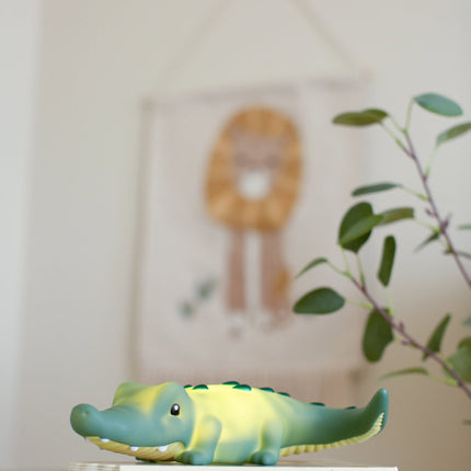 Little Dutch Veilleuse Crocodile
