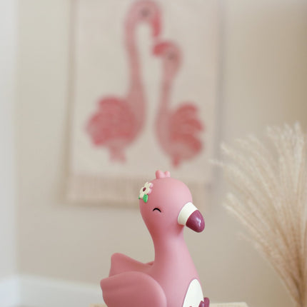 Little Dutch Veilleuse Flamingo