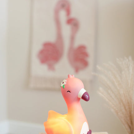 Little Dutch Veilleuse Flamingo