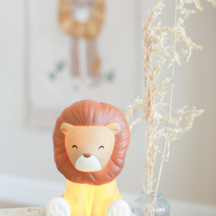 Little Dutch Veilleuse Lion