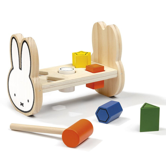 Nijntje Hamerbankje - Babywinkel - 8714274170643