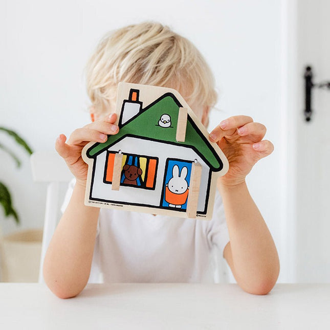 Nijntje Huisje - Babywinkel - 8714274170704