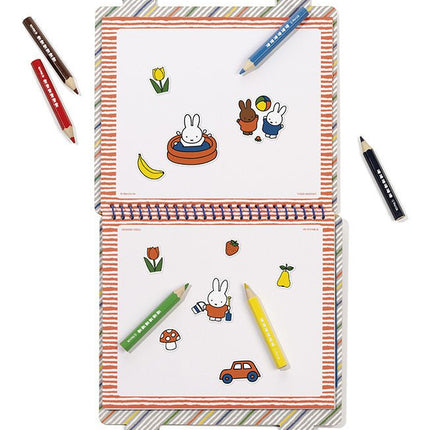 Nijntje Knutselmap - Babywinkel - 8714274170223
